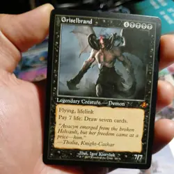 [1x] Griselbrand - Retro Frame Near Mint, English Innistrad Remastered MTG Magic - Image 1