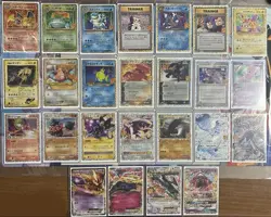 Pokemon Card 25th Anniversary Promo 25-piece Complete Set【Rare】 - Image 1