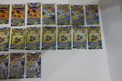Pokemon Brilliant Stars TCG Booster Packs Lot of 27 New Factory Sealed - Image 4