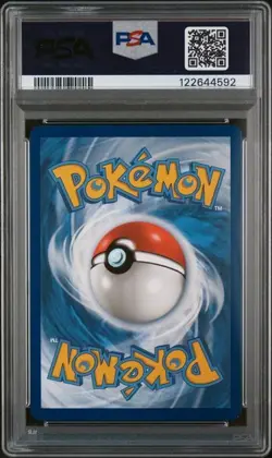 2023 POKEMON SVI EN-SCARLET & VIOLET #213 FIDOUGH ILLUSTRATION RARE PSA 10 - Image 2