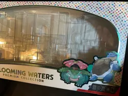 Pokemon 151 Blooming Waters Premium Collection Box - Image 1