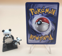 Vintage Pokemon - Red Cheeks Pikachu 58/102 - Shadowless - Base Set - MP - Image 2