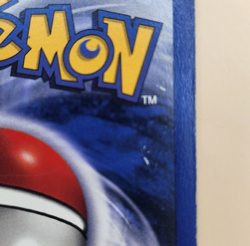 Vintage Pokemon - Red Cheeks Pikachu 58/102 - Shadowless - Base Set - MP - Image 5