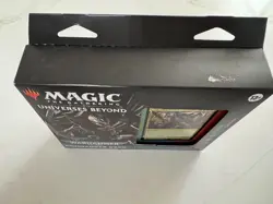 Magic the Gathering MTG Warhammer 40,000 Commander Deck - Tyranid Swarm - Image 2