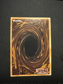 Yugioh El Shaddoll Winda RA04-EN052 Quarter Century Secret Rare 1st Edition - Image 3