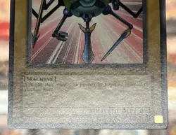 Yugioh Yu-gi-oh Mechanicalchaser TP1-001 NM Near Mint - Image 4