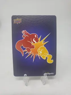 Neopets TCG War for the Obelisk UR The Order Of The Red Erisim Faction Card - Image 2