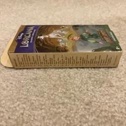 Disney Lorcana Into The Inklands Trading Card Game Starter Deck Amber Emerald - Image 5