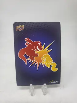 Neopets Battledome TCG War for the Obelisk UR The Awakened Faction Card - Image 2