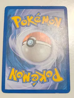 Pokemon Card Luxray POP SERIES 8 Holo Rare 3/17 Lightly Played LP - Image 2