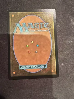 Summon: Yojimbo - 0028 FIC MTG - Rare N/M - Counter Blitz - Image 2