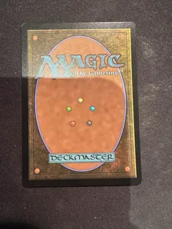 Three Visits - 0315 FIC MTG - Uncommon N/M - Counter Blitz - Image 2