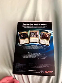 MTG Commander 2016: Breed Lethality damaged - Image 2