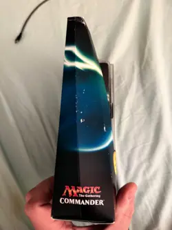 MTG Commander 2016: Breed Lethality damaged - Image 3