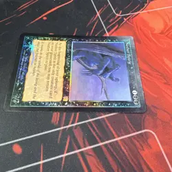 Mtg Nether Spirit Foil English1 1999 - EX condition - Image 2