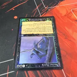 Mtg Nether Spirit Foil English1 1999 - EX condition - Image 3