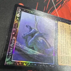 Mtg Nether Spirit Foil English1 1999 - EX condition - Image 5