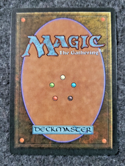 MTG Gaea's Liege Revised Edition Vintage Magic The Gathering Near Mint (DS3D1K6) - Image 2
