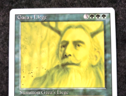 MTG Gaea's Liege Revised Edition Vintage Magic The Gathering Near Mint (DS3D1K6) - Image 3