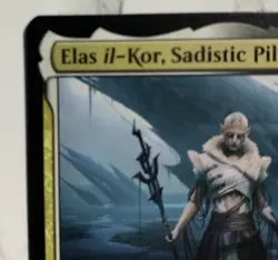 Elas il-Kor, Sadistic Pilgrim #198 Dominaria United Legendary Creature MTG Magic - Image 2