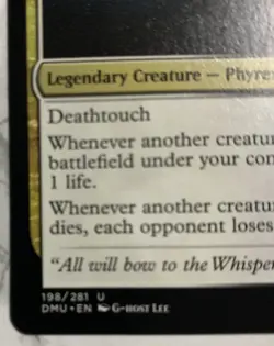 Elas il-Kor, Sadistic Pilgrim #198 Dominaria United Legendary Creature MTG Magic - Image 3