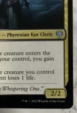Elas il-Kor, Sadistic Pilgrim #198 Dominaria United Legendary Creature MTG Magic - Image 4
