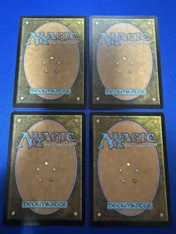 MTG Happy Half Ring Satisfaction Halfling English Foil 313256 - Image 2
