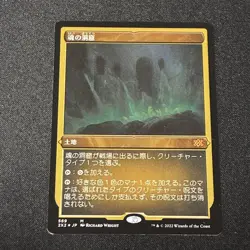 MTG Cave of Souls etching foil 944608 - Image 1