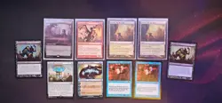 MTG Bulk Lot - 1000 Cards w/ Urborg Box Topper, Jace & More! Magic The Gathering - Image 1