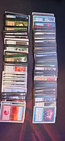 MTG Bulk Lot - 1000 Cards w/ Urborg Box Topper, Jace & More! Magic The Gathering - Image 2