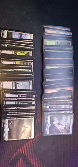 MTG Bulk Lot - 1000 Cards w/ Urborg Box Topper, Jace & More! Magic The Gathering - Image 3