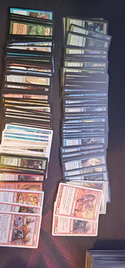 MTG Bulk Lot - 1000 Cards w/ Urborg Box Topper, Jace & More! Magic The Gathering - Image 4