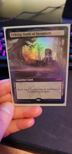 MTG Bulk Lot - 1000 Cards w/ Urborg Box Topper, Jace & More! Magic The Gathering - Image 5