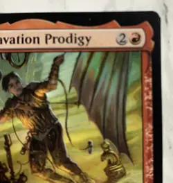 Mishra, Excavation Prodigy #140 Legendary Creature MTG Magic Card - Image 3