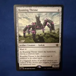 3x Roaming Throne Mtg! - Image 4