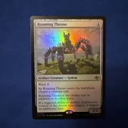 3x Roaming Throne Mtg! - Image 5