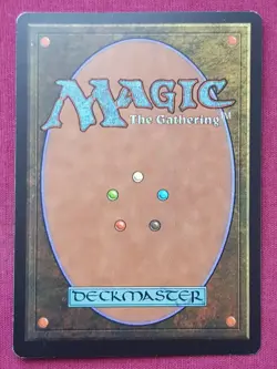 Magic The Gathering URZA'S SAGA NOETIC SCALES artifact card MTG - Image 2