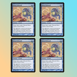 4x Ideas Unbound - Saviors of Kamigawa MTG x4 LP/NM - Image 1