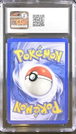 CGC 10 CLEFAIRY PIEPI HOLO GERMAN BASE SET 1st EDITION 1999 POKEMON GEM MINT - Image 2