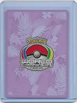 Pokegear 3.0 Pokemon World Championships 2024 Honolulu Sakuya Ota - Image 2