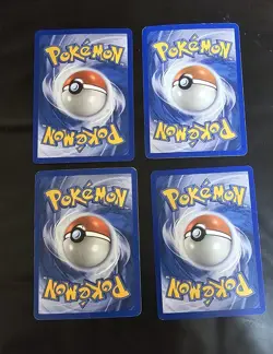 Holo Energy Cards. Holon Phantoms, Pokemon Emerald, & Power Keepers. 4 Cards - Image 2