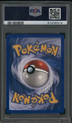 2003 Pokemon Aquapolis #H23 Steelix Holo PSA 9 MINT - Image 2