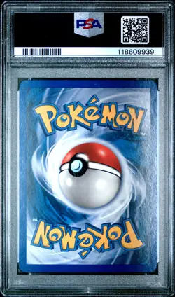 2003 Pokemon Aquapolis #H23 Steelix Holo PSA 9 MINT - Image 2