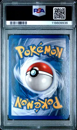 2003 Pokemon Aquapolis #H7 Electrode Holo PSA 8.5 NM-MINT+ - Image 2