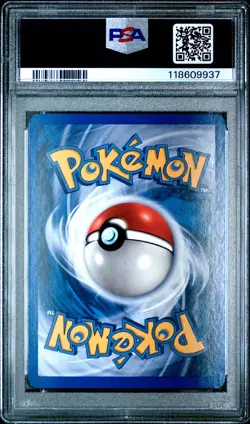 2003 Pokemon Aquapolis #H14 Kingdra Holo PSA 8 NM-MINT - Image 2