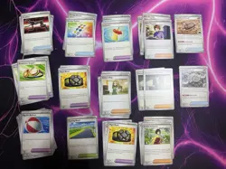 Pokemon 151 TCG Bulk Lot Common No Holos No Reverse Holos 400 + Cards NM/M - Image 4