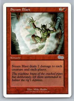 Steam Blast Battle Royale Box Set - MTG Magic the Gathering Card - Image 1