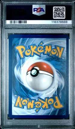 2023 POKEMON SVP EN-SV BLACK STAR PROMO 056 CHARIZARD EX PREMIUM PSA 9 - Image 2