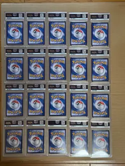 2025 POKEMON SIMPLIFIED CHINESE CBB1C #09 CAPTAIN PIKACHU [PSA 10]*20 - Image 2