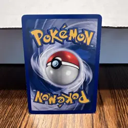 Squirtle Shadowless Pokemon Base Set #63 1999 - Image 2